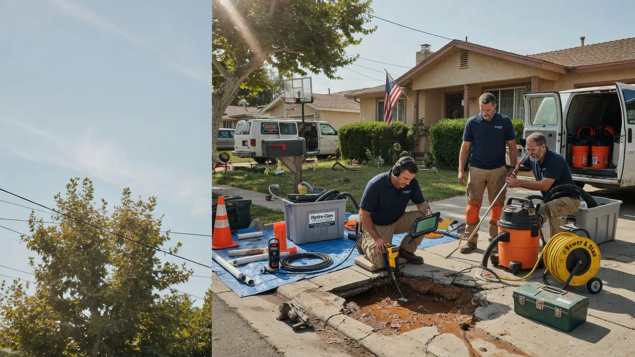 Slab Leak Repair in Big Wells, TX near me
